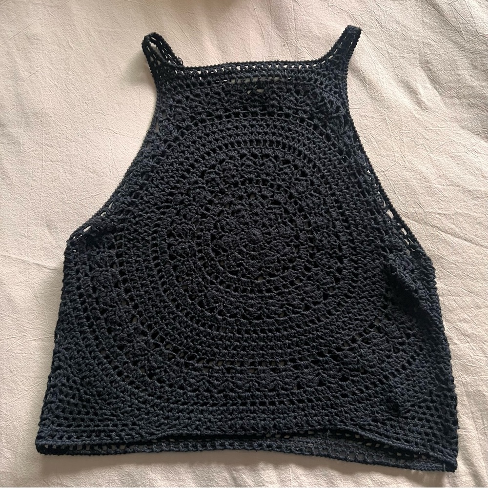 Coachella inspired crop